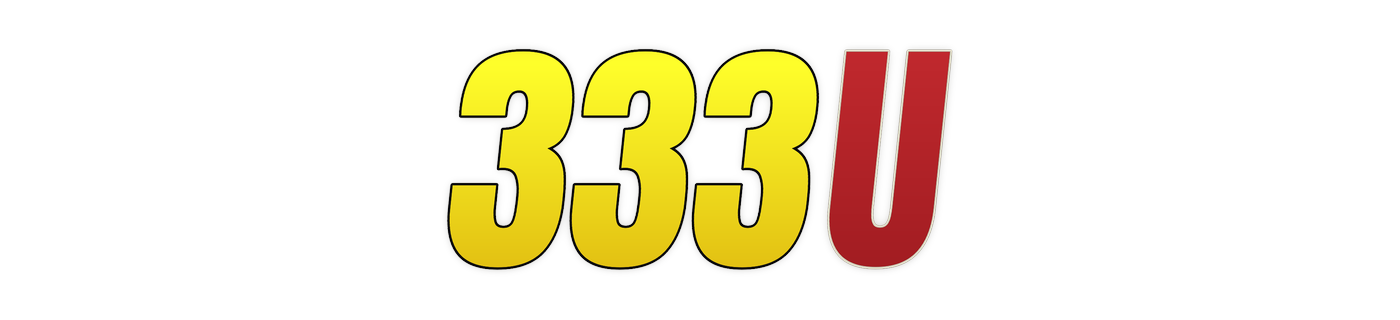 333u